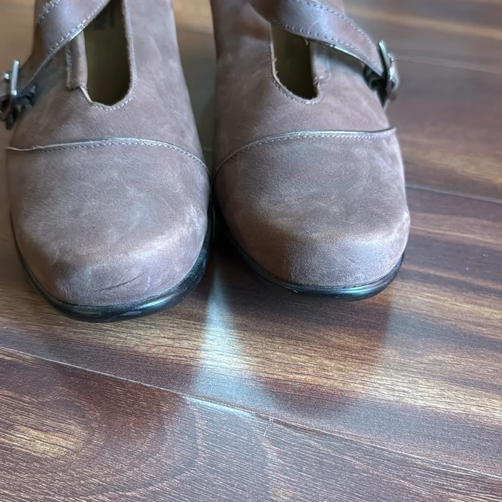 NAOT Mary Jane Shoes size EU 41/US 10